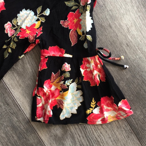 Billabong floral print dress - Picture 3 of 5